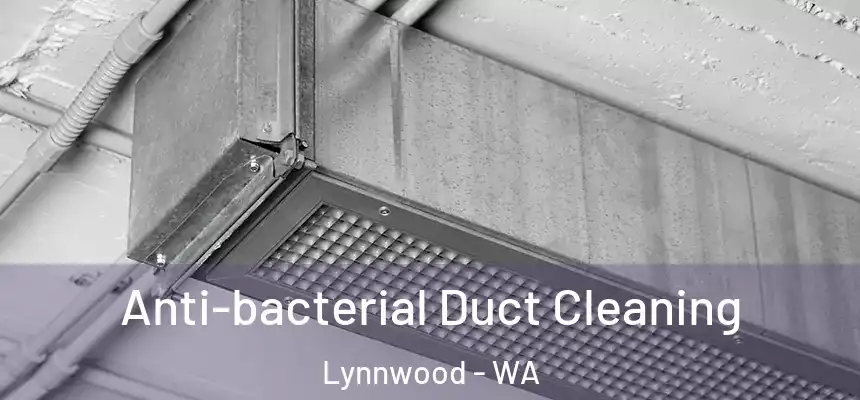  Anti-bacterial Duct Cleaning Lynnwood - WA