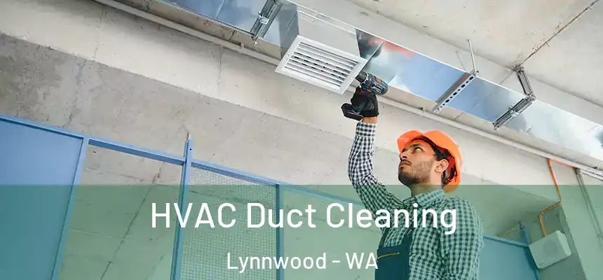  HVAC Duct Cleaning Lynnwood - WA