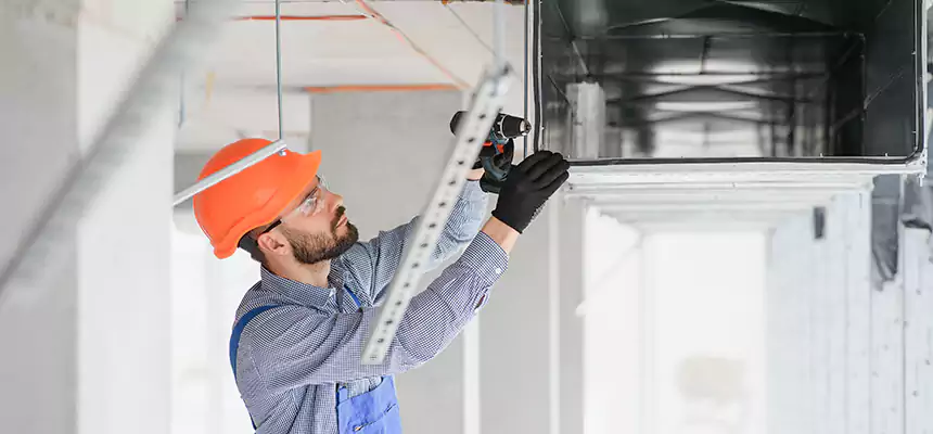 Our Air Vent Replacement Services in Lynnwood, WA