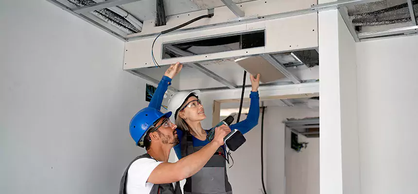 Our Attic Air Duct Cleaning Services in Lynnwood, WA