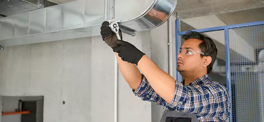 Our Clogged Air Duct Repair Services in Lynnwood, WA