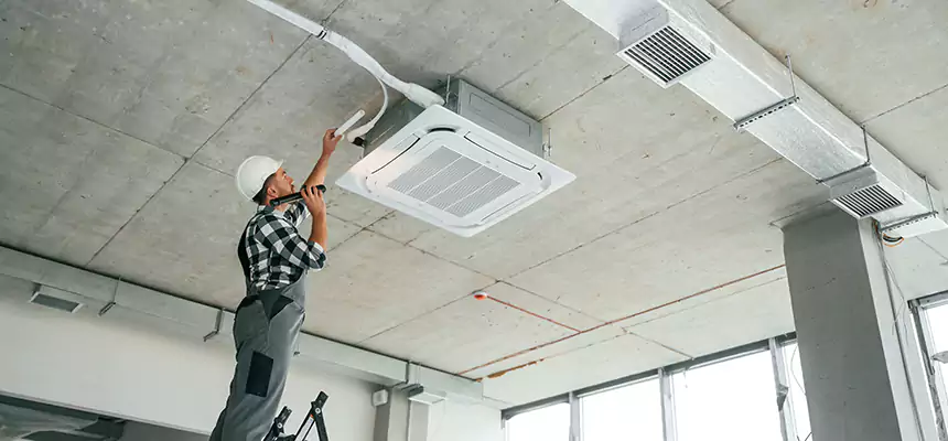Our Dryer Vent Booster Fan Cleaning Services in Lynnwood, WA