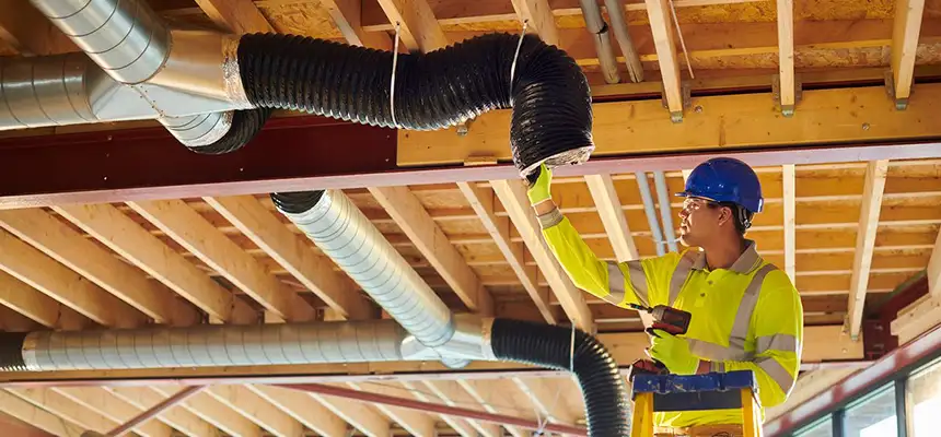 Replacing a Dryer Hose in Lynnwood, WA