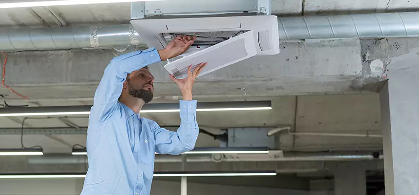 Our Energy Recovery Ventilation Cleaning Services in Lynnwood, WA