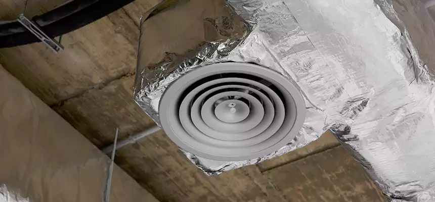Advanced Industrial Ductwork Cleaning in Lynnwood