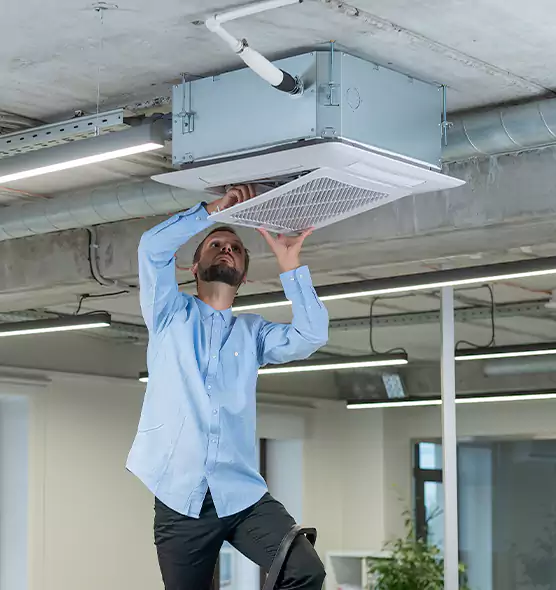 Expert Commercial Air Duct Cleaning in Lynnwood, WA