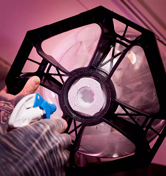 Professional Dryer Vent Sanitization Service in Lynnwood, WA