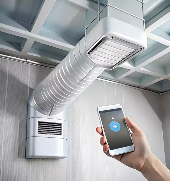 About Wi-Fi Connected Air Ducts in Air Duct Cleaning & Repairs Lynnwood in Washington