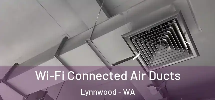  Wi-Fi Connected Air Ducts Lynnwood - WA